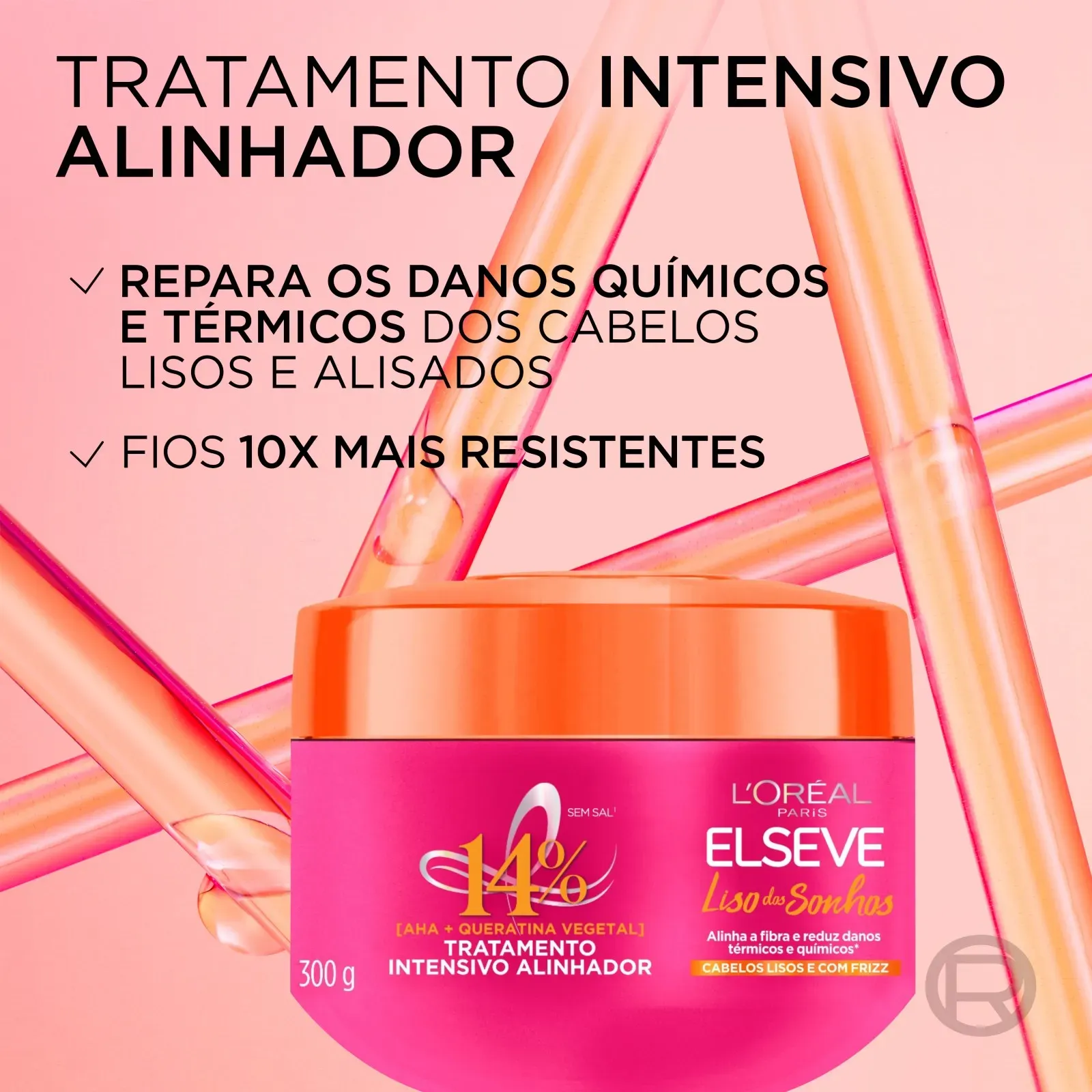 Masc elseve liso
